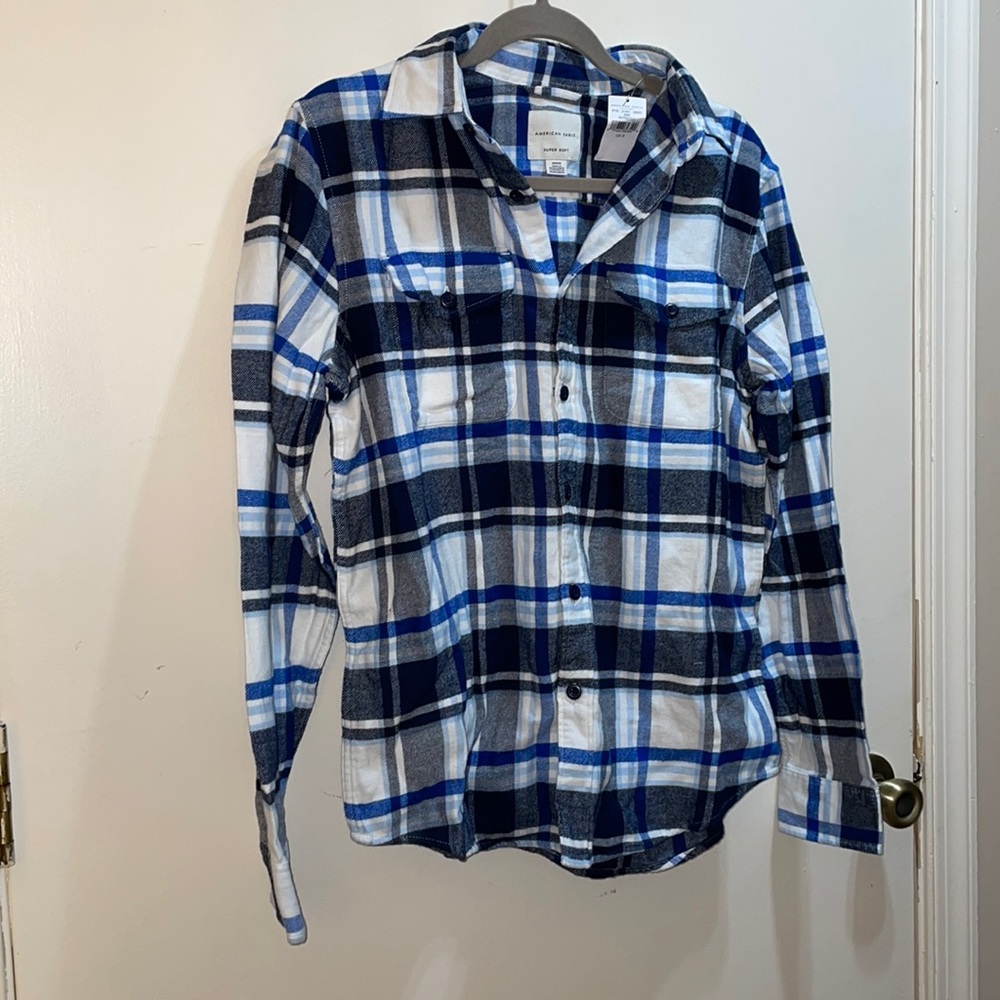 NWT AE Super Soft Flannel
